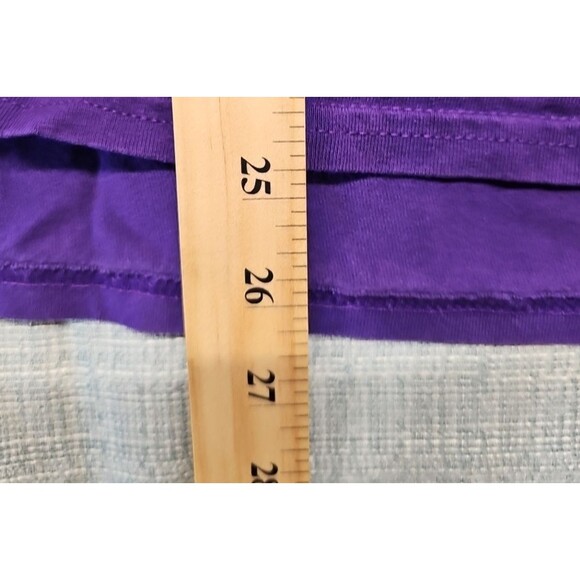 McDonald’s Vintage  “HBD Grimace” Purple T-Shirt Size Large Pre-Owned - Picture 5 of 6